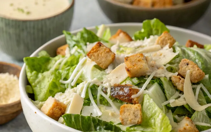 Caesar Salad có nguồn gốc từ phương Tây