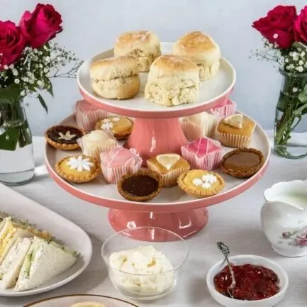 Bánh ngọt, bánh mặn