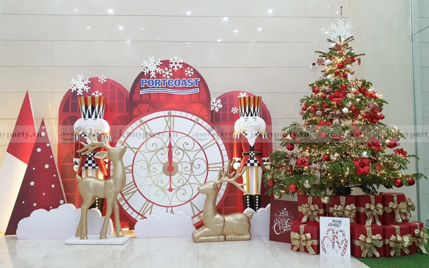 Jenny Party thiết kế concept theo yêu cầu