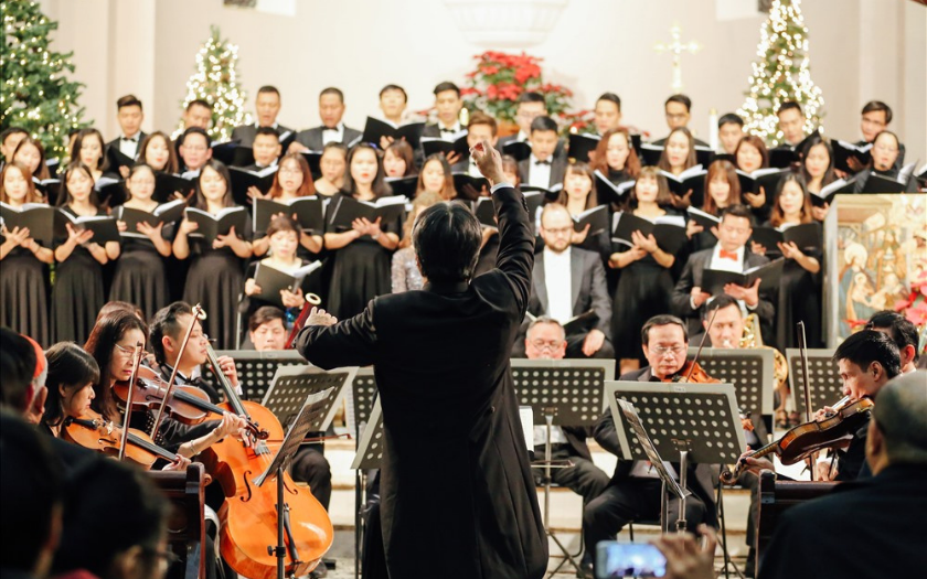 Hát Thánh ca Giáng sinh