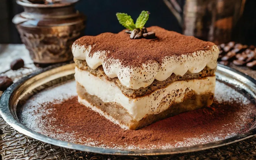 Mascarpone chính là thành phần tạo nên linh hồn cho tiramisu