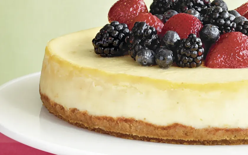 Mascarpone dùng trong cheesecake giúp lớp nhân trở nên mượt mà, ít ngấy và thơm dịu