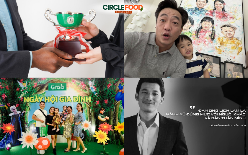 Những hoạt động nhằm tôn vinh nam giới tại doanh nghiệp