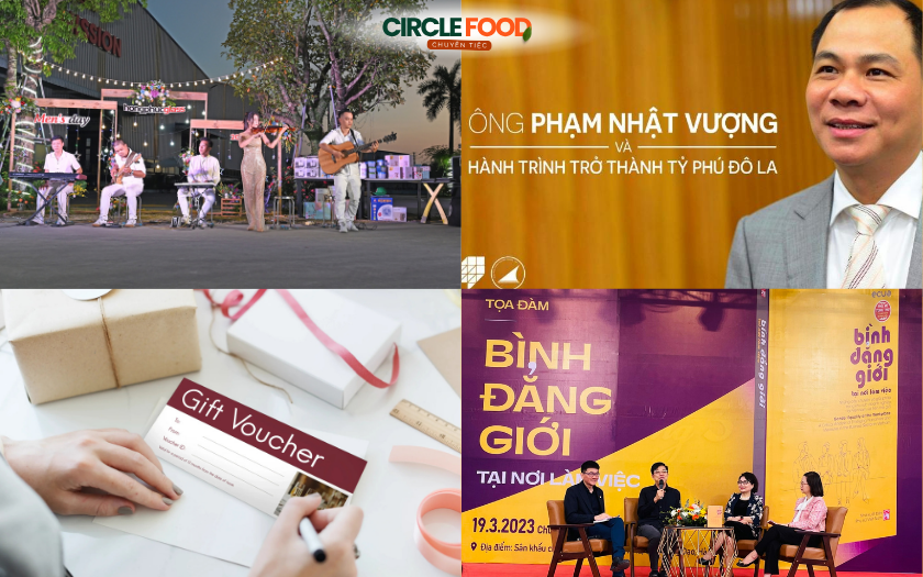 Các sự kiện tập thể tại công ty nhằm nâng cao tinh thần đoàn kết