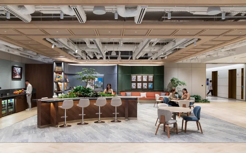 Checklist cho HR/Admin khi setup pantry văn phòng