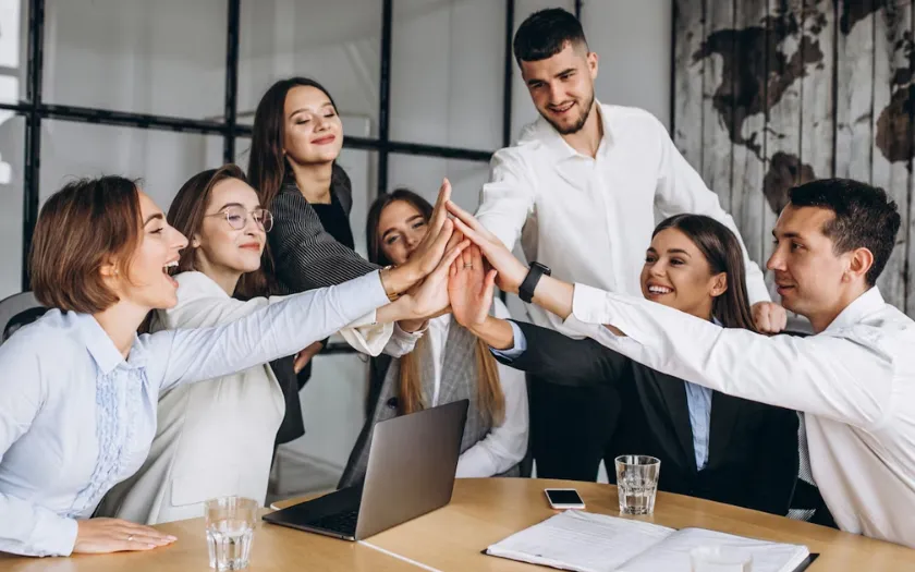 Khoảng thời gian nghỉ ngơi ở pantry giúp tăng sự gắn kết nội bộ