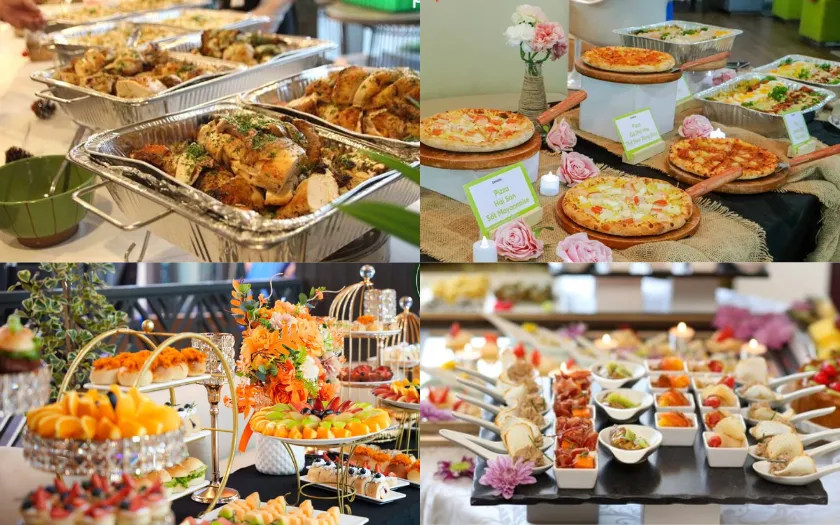 Tri ân phái mạnh bằng bữa tiệc ấm cúng và đầy đủ món ngon