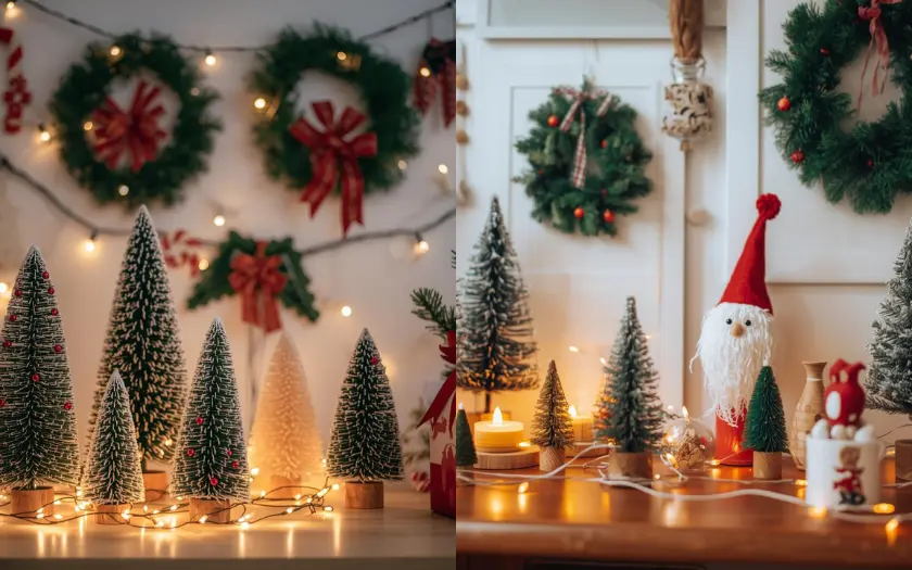 Trang trí handmade giúp tiết kiệm chi phí, tạo không gian ấm cúng, độc đáo và mang đậm dấu ấn cá nhân