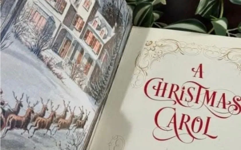 Sách truyện Giáng Sinh mang tính giáo dục