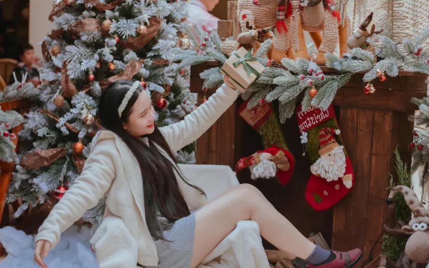 Một góc checkin mới lạ, ấm cúng