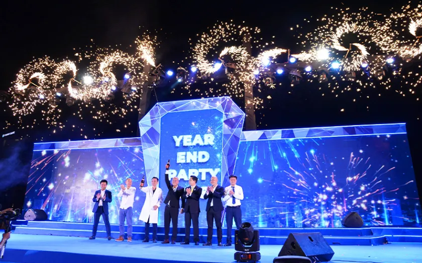 YEP là một cách để quảng bá văn hóa doanh nghiệp