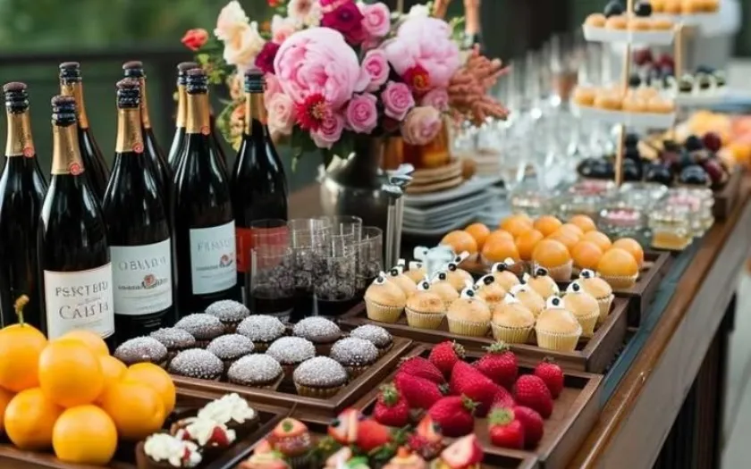 Lựa chọn thực đơn cho YEP rất quan trọng