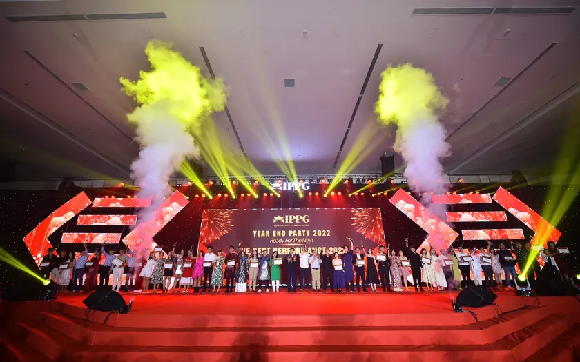 Lựa chọn chủ đề phù hợp giúp tiệc tất niên trở nên đáng nhớ