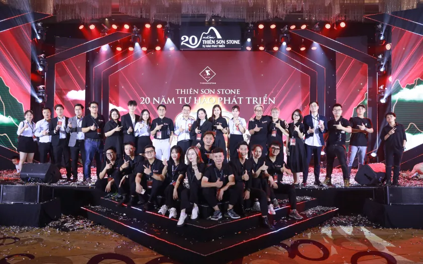 Top 1 công ty tổ chức sự kiện chuyên nghiệp tại Hà Nội