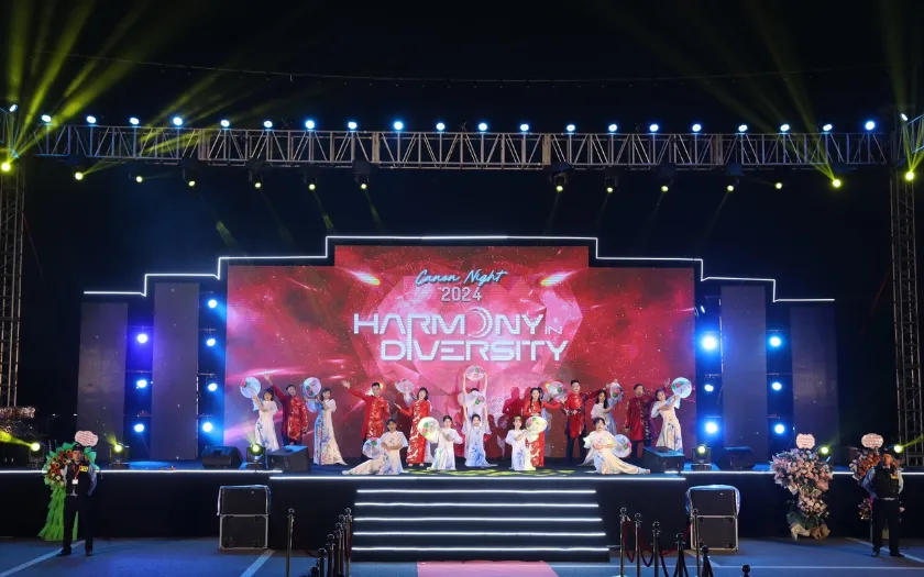 Các sự kiện lớn mà Rồng Việt hợp tác làm truyền thông