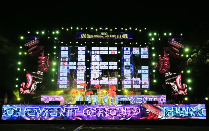 Hanoi Event – đơn vị tổ chức tiệc tất niên chỉn chu và đẳng cấp tại các địa điểm 4–5 sao