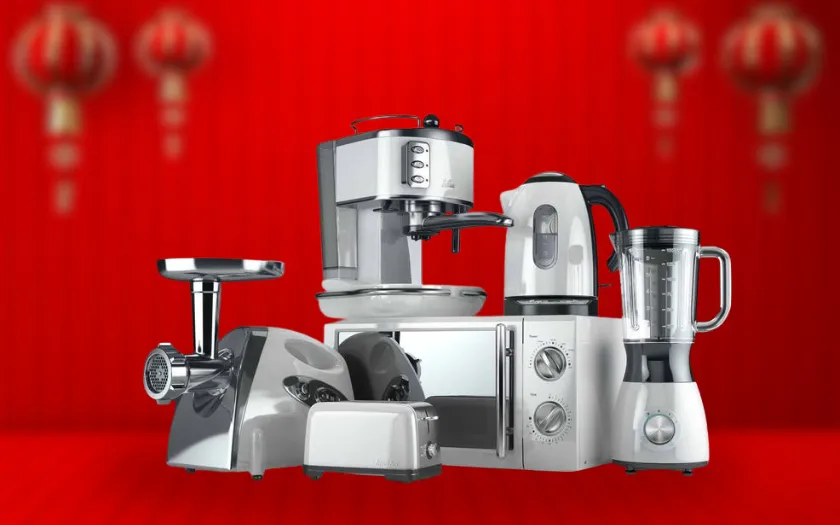 Tặng phẩm thiết thực, mang lại sự ấm áp cho căn bếp ngày Tết