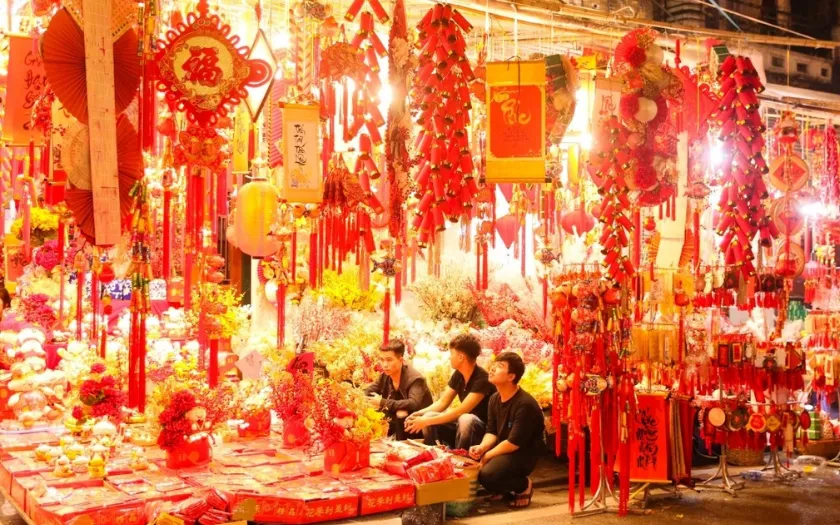 Các món decor Tân Niên nhỏ tạo điểm nhấn nhẹ nhàng cho ngày xuân