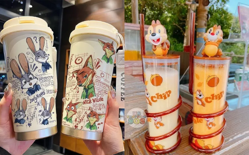 Quà Tân Niên là bình nước giữ nhiệt kiểu dáng cá tính, tiện lợi