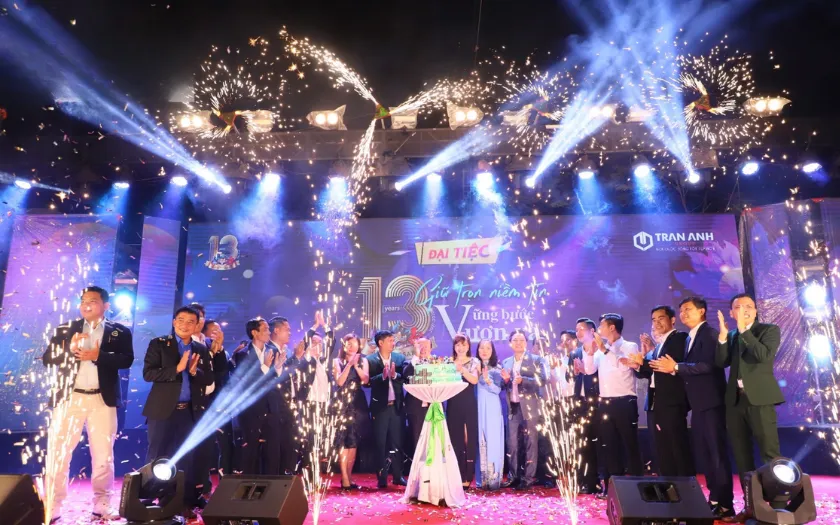 Bế mạc chương trình trong không khí ấm áp và gắn kết