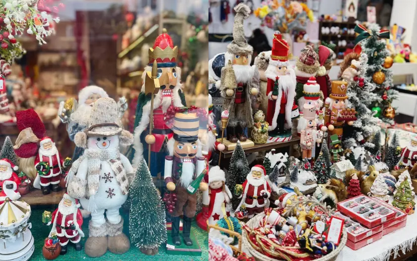 Kây Decor&Gift là địa chỉ mua quà tặng, đồ trang trí, đồ dùng gia đình nổi tiếng tại quận Hai Bà Trưng