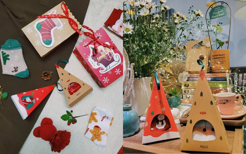 Gụ Store là tiệm đồ online chuyên thiết kế set quà theo yêu cầu, phù hợp nhiều mức ngân sách