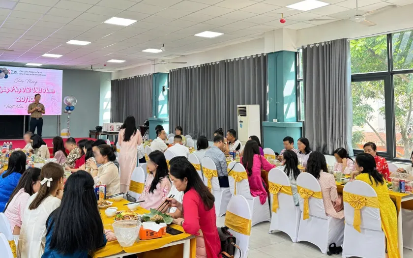 Lựa chọn lý tưởng nếu công ty bạn có ngân sách vừa phải