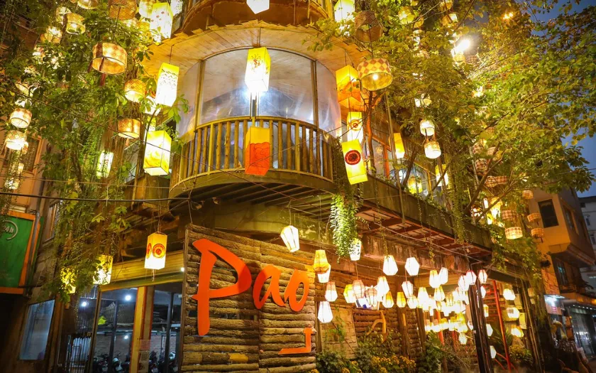 Pao Quán mang đậm chất Tây Bắc độc đáo