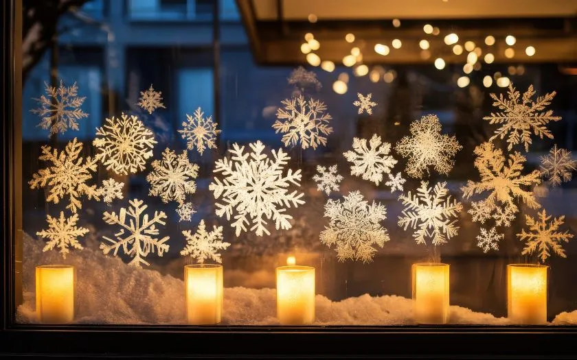 Decal theo chủ đề khiến cho không gian chỉn chu, bắt mắt