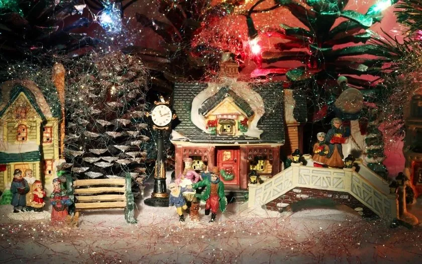 Tiểu cảnh đậm chất truyền thống mang lại sự sinh động cho căn nhà