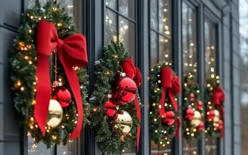 Ruy băng khiến cho không gian thêm nổi bật và liên kết hơn