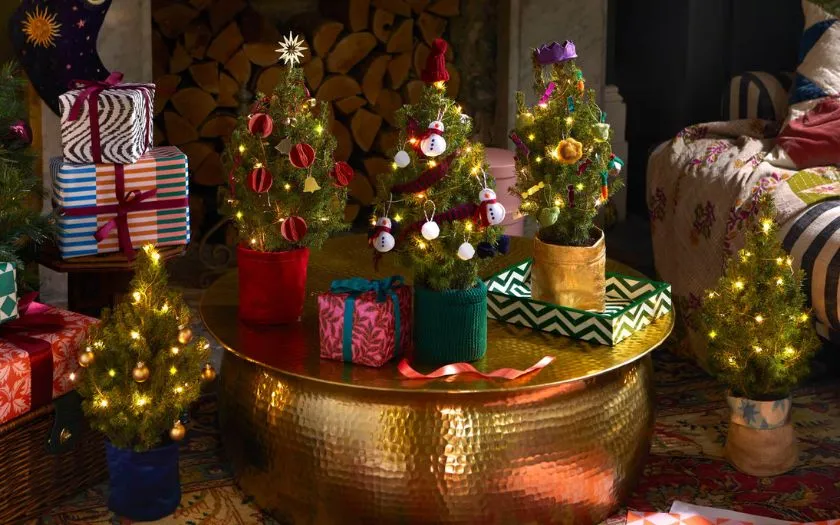 Chậu cây nhỏ vừa tiết kiệm lại vừa hợp “mood”