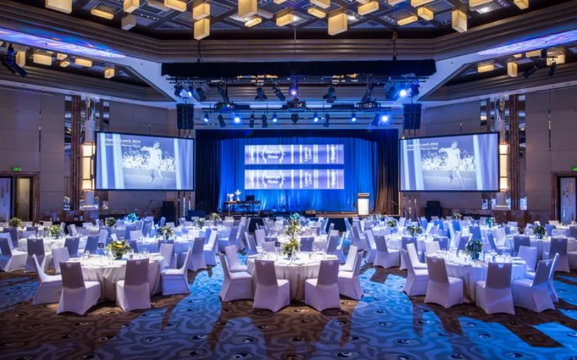 Live Station giúp nạp năng lượng trong các buổi hội thảo