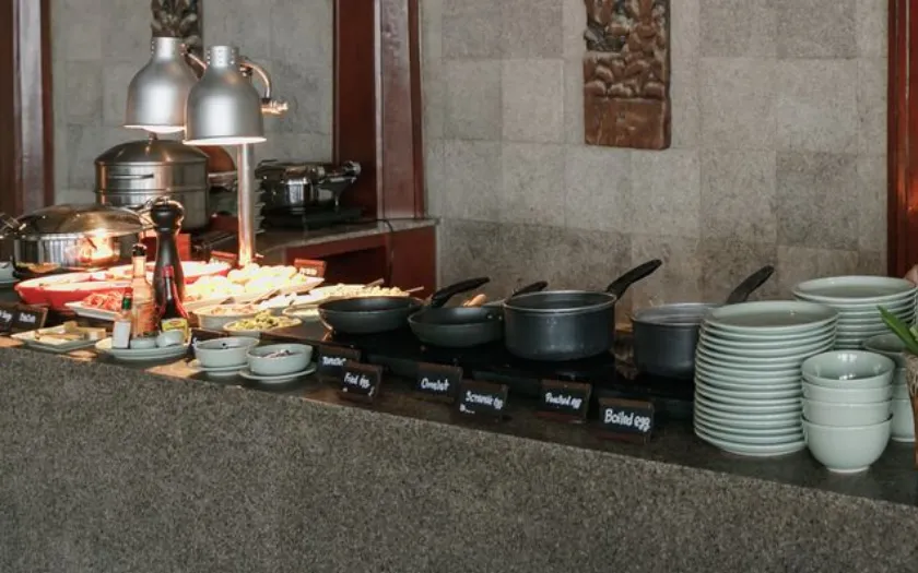 Tùy thuộc loại món sẽ sử dụng thiết bị khác nhau