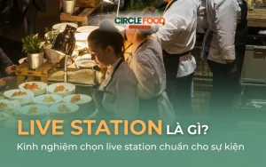 Live station là gì? Kinh nghiệm chọn live station chuẩn cho sự kiện