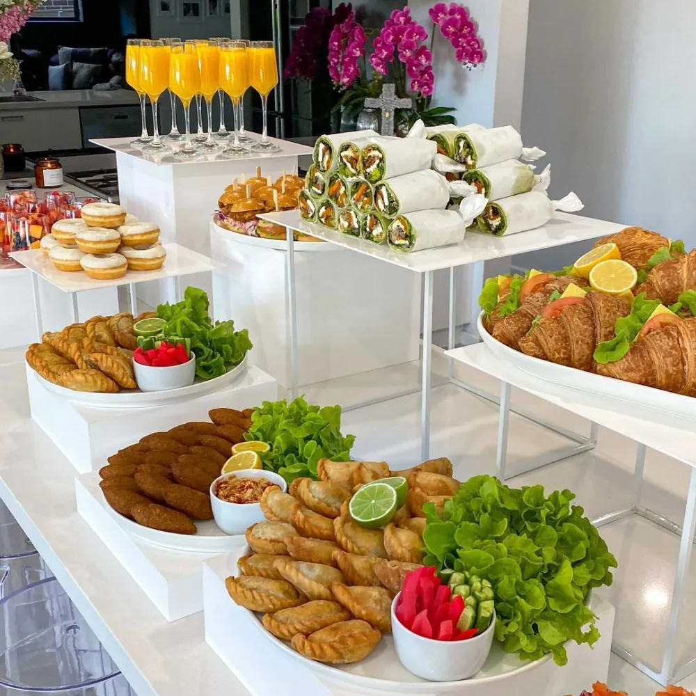 Circle Food tiệc Buffet