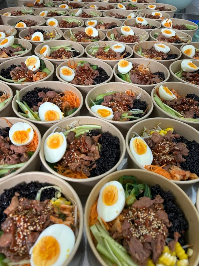 Suất ăn Circle Food