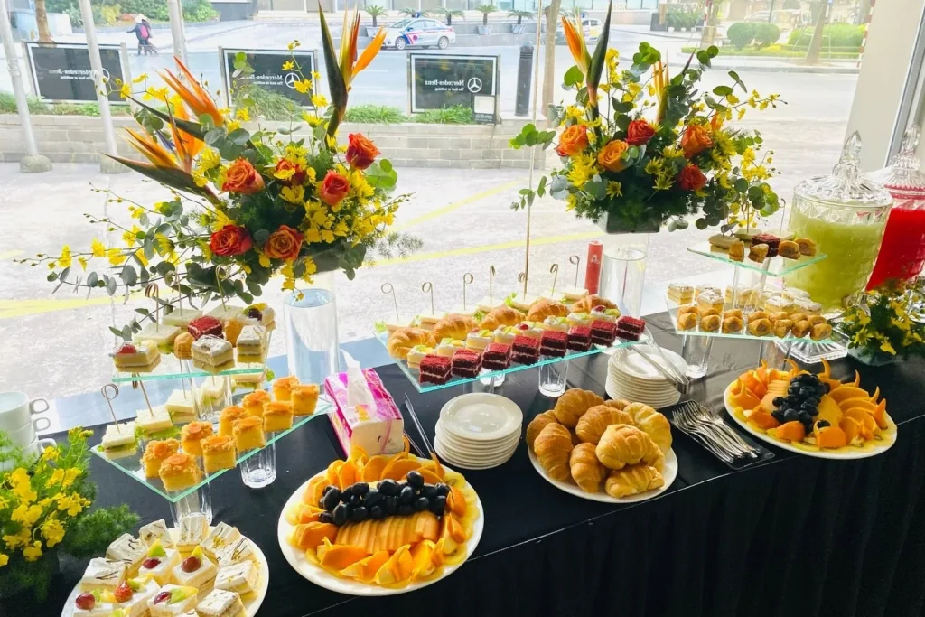 Circle Food được gọi tên