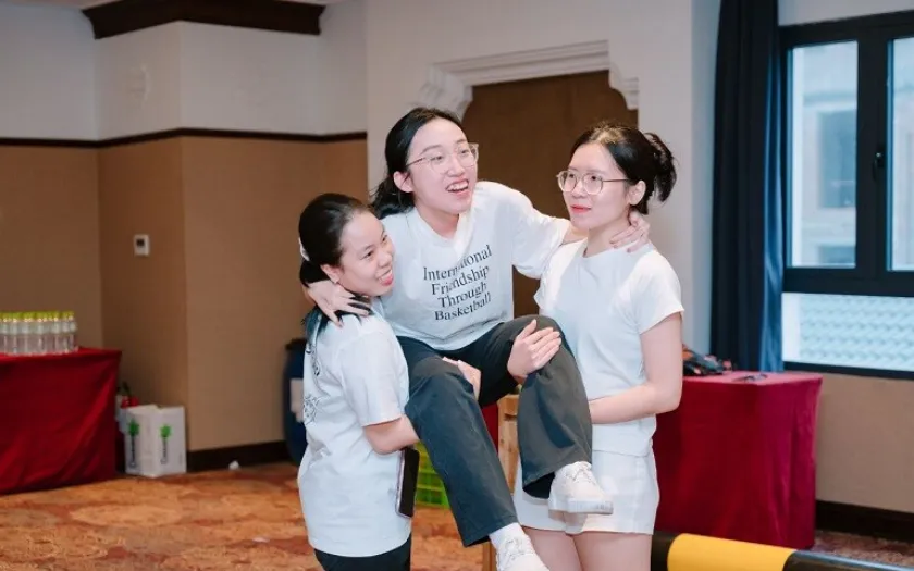 Trò chơi Ghép đôi tìm đồng đội – Tìm kiếm mảnh ghép tương ứng