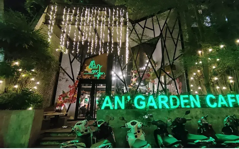 An Bistro & Cafe - không gian yên tĩnh cho buổi hẹn hò ngày 8/3