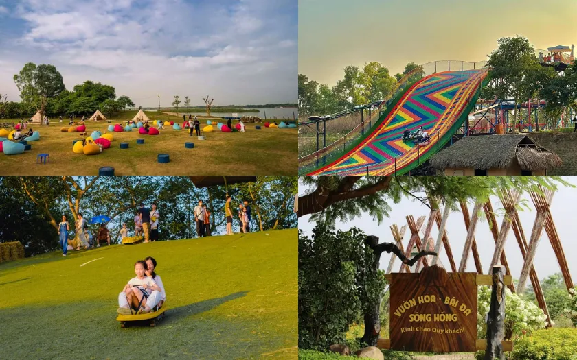 Đổi gió cuối tuần, tận hưởng 8/3 theo cách thật chậm