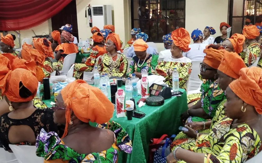 Ngày 8/3 tại Châu Phi là dịp để ngồi lại ăn mừng và lan toả sức ảnh hưởng của chị em (Nguồn: Internet)
