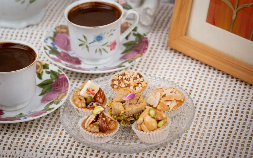 Tiệc teabreak nhẹ nhàng, thanh lịch cho ngày 8/3