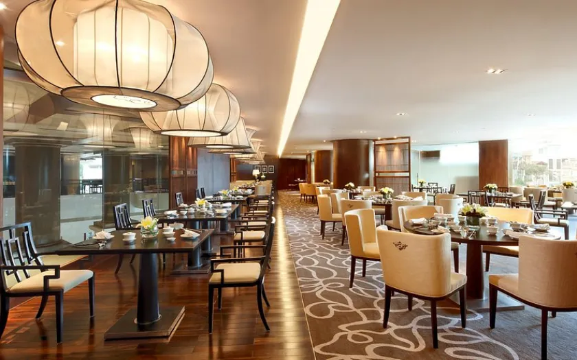 Ming Restaurant nhà hàng đãi tiệc sinh nhật phòng riêng tại Hà Nội (nguồn: internet)