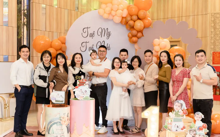 Lên danh sách khách mời giúp kiểm soát quy mô bữa tiệc hiệu quả