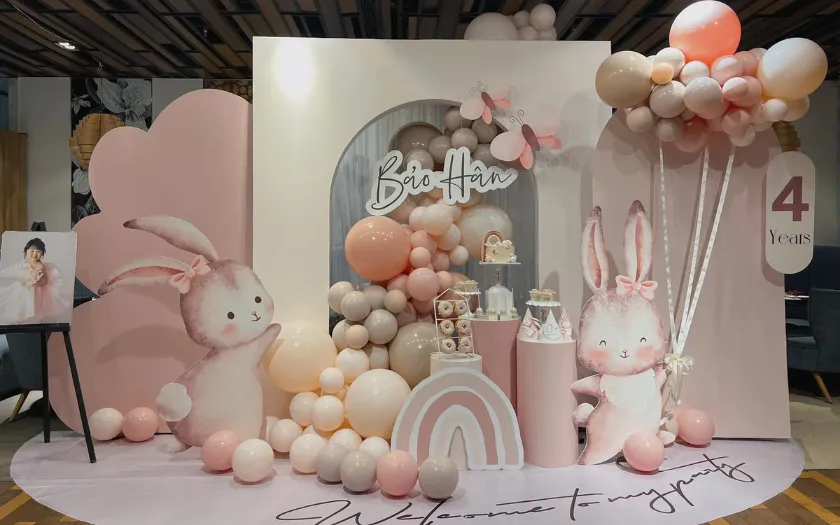 Lên ngân sách thông minh để bữa tiệc sinh nhật trọn vẹn