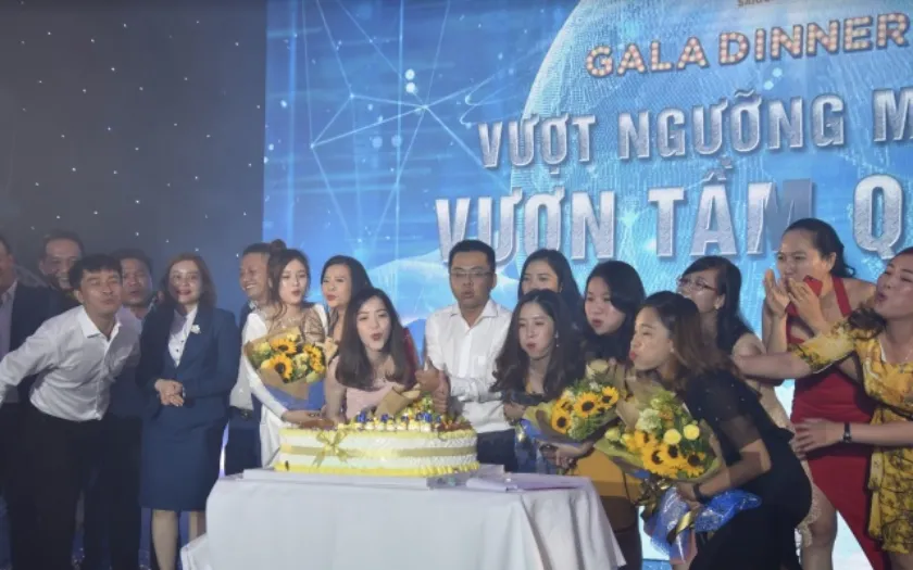 Không gian kỷ niệm dành cho những đóng góp bền bỉ của tập thể