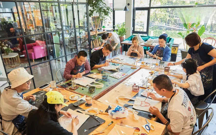 SInh nhật công ty theo hướng trải nghiệm, tập trung vào sự kết nối