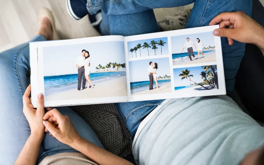 Quà 8-3 cho vợ đầy kỷ niệm