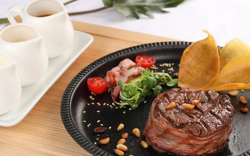 Botanica mang đến bữa tiệc sinh nhật hai người giữa không gian xanh thanh lịch